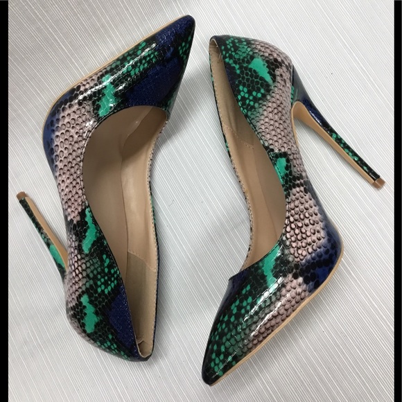 Miluoro New Gorgeous Heels - Picture 5 of 9